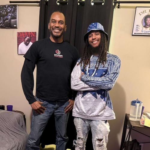 Episode 3 - Tobaski Interview. Workaholics: No Days Off Podcast cover art