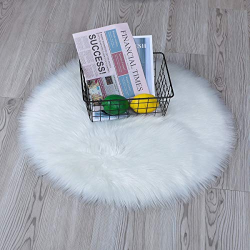 HLZDH Faux pelliccia di agnello di pecora tappeto
