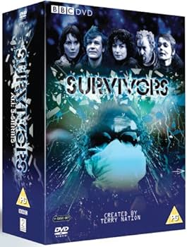 その他 Survivors - Series 1 and 2 [Import anglais] wyw801m Future Vision Boxy Knit Sweater - Olive – Brain Dead