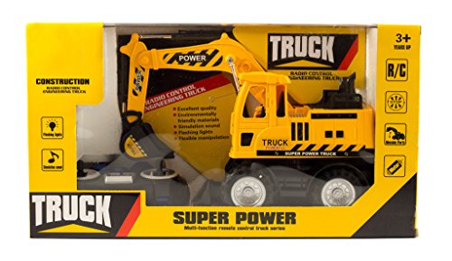 Image of Super Power Truck