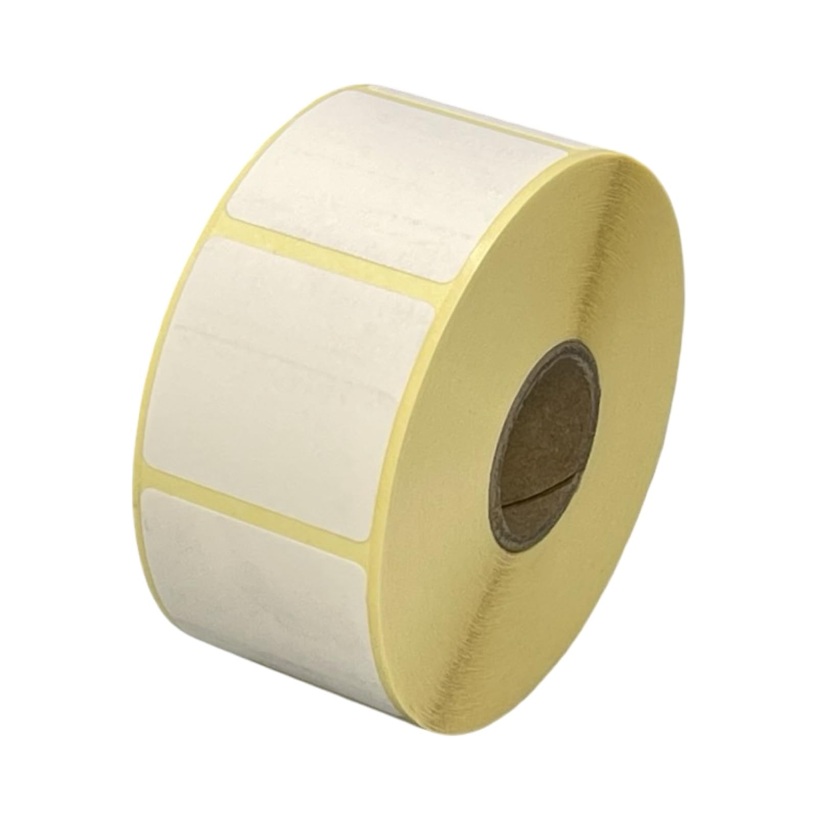 35mm x 32mm Direct Thermal Labels, High Tack Adhesive, 1,000 per Roll, Compatible with Zebra, Citizen, TSC, Godex, Toshiba etc Label Printers (35mm x 32mm, 2, Count)