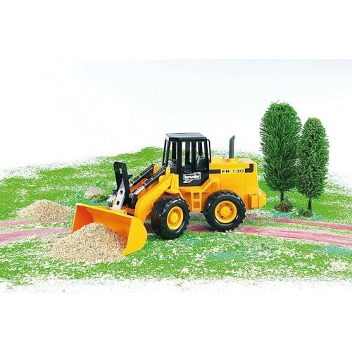 Bruder FIAT Bulldozer FR130