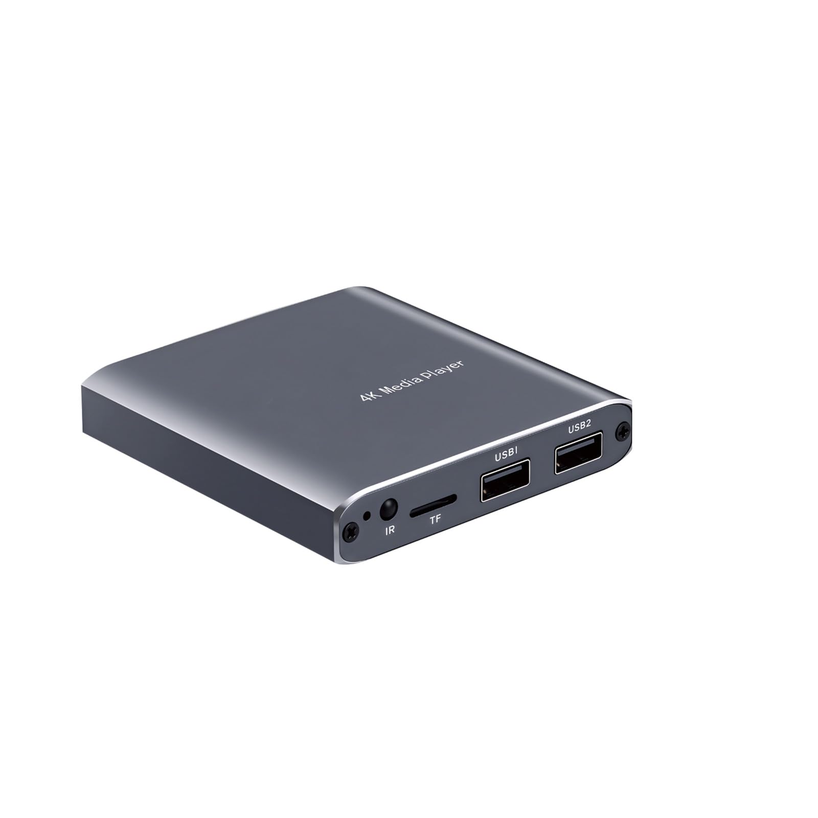 ByDiffer 4K Ultra HD Digital Media Player,