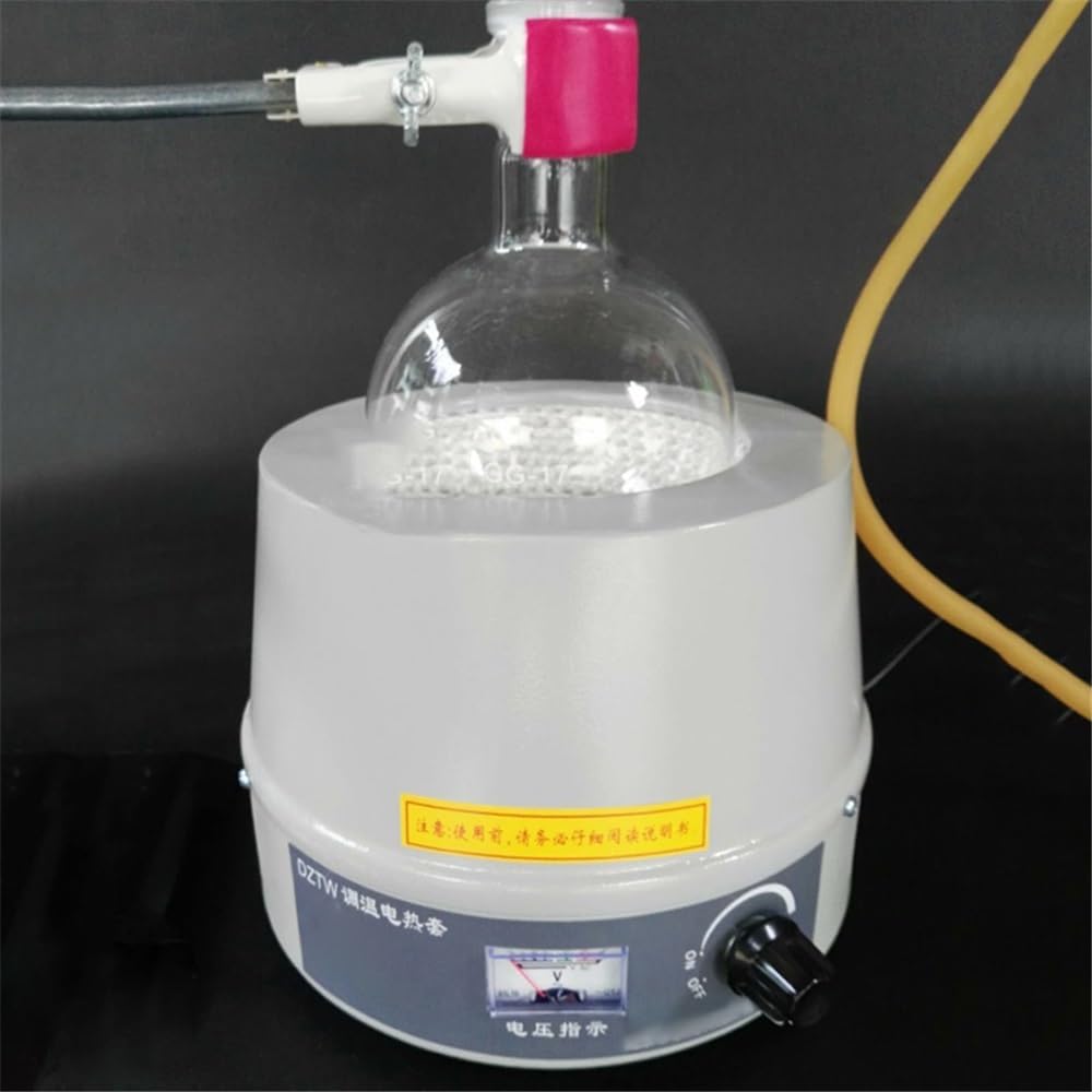 Sprzęt do przyrządów laboratoryjnych 250 ml - 1000 ml Ekstraktor Niezbędne zestawy do destylacji szkła ze skraplaczem (serpentyna - 500 ml)