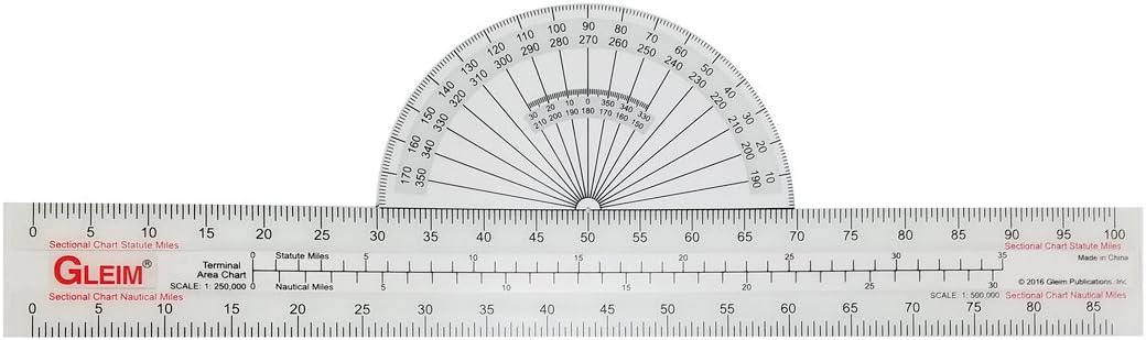 Gleim Navigational Plotter