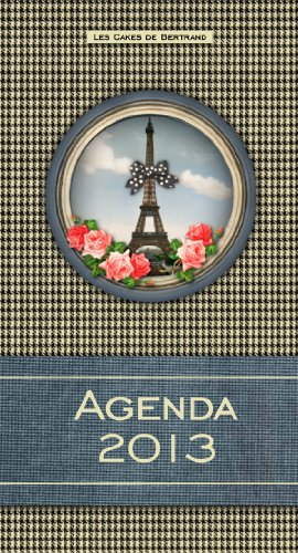 L'Agenda 2013 des Cakes de Bertrand