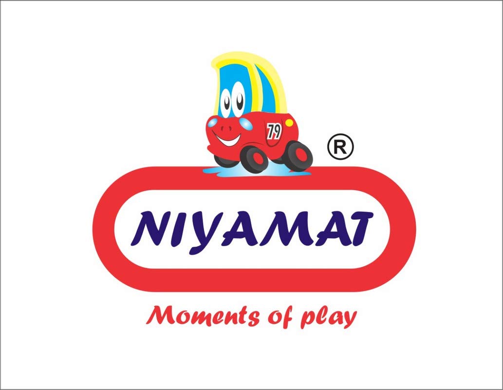 NIYAMAT® Airplane Toy Radio Control Running Plane/Moving Aeroplane with Light for Kids (Multicolor) 3