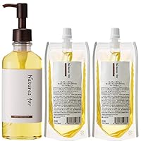 Natures for モイストクレンジングオイル クレンジング180ml Natures for メイク落とし ネイチャーズフォー モイスト