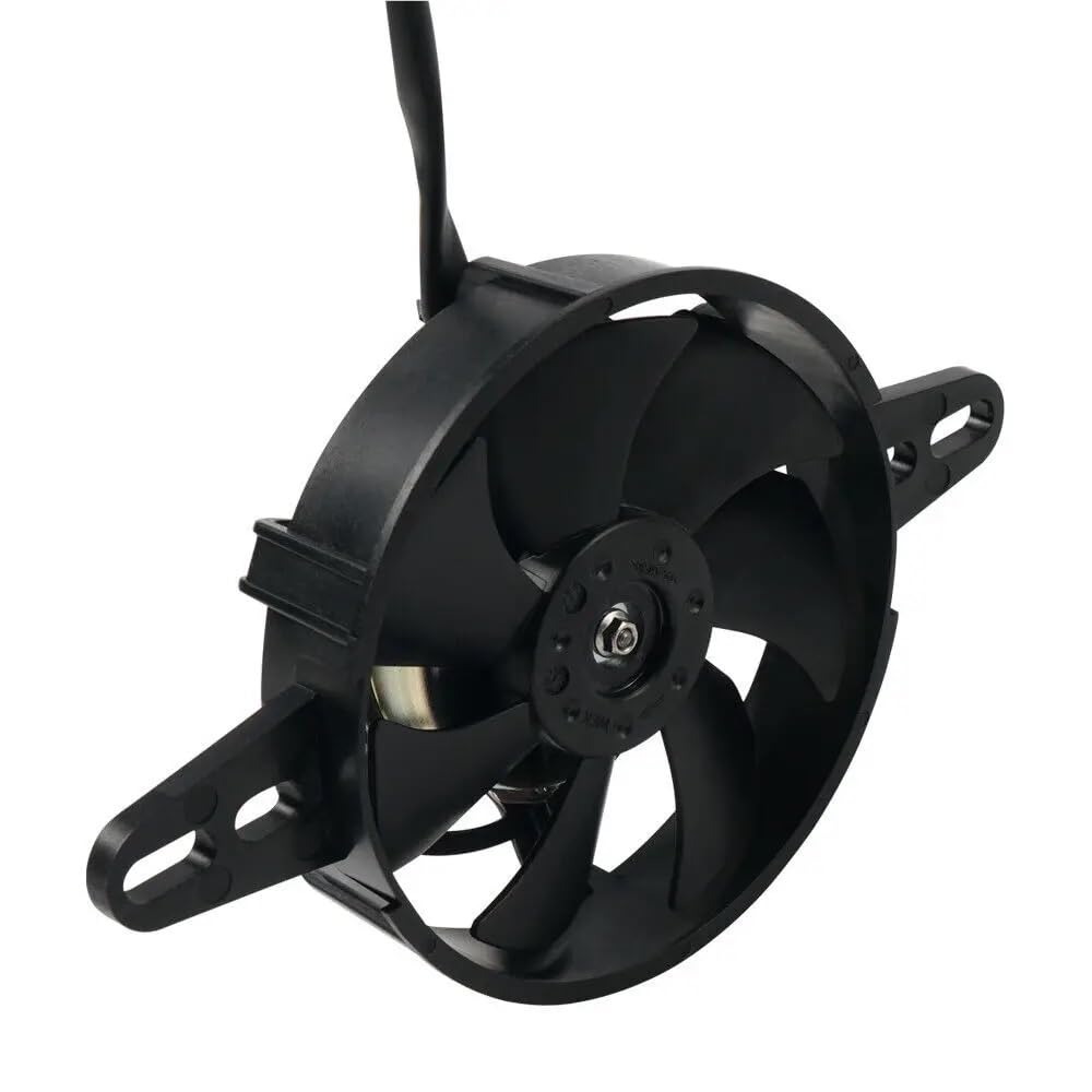 Ventola del radiatore elettrica adatta for KTM Husqvarna TM Beta Gasgas Sherco Yamaha Suzuki Kawasaki ATV ventola di raffreddamento dispositivo di raffreddamento dell'acqua Buggy Go Kart
