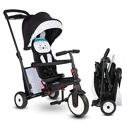 SmarTrike STR5 Cochecito plegable para bebé