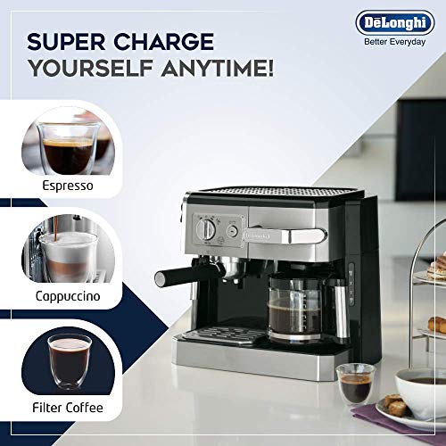 De'Longhi Combi Espresso 