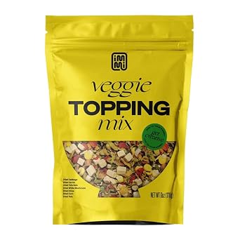 Immi Ramen Topping, 6 Ounce