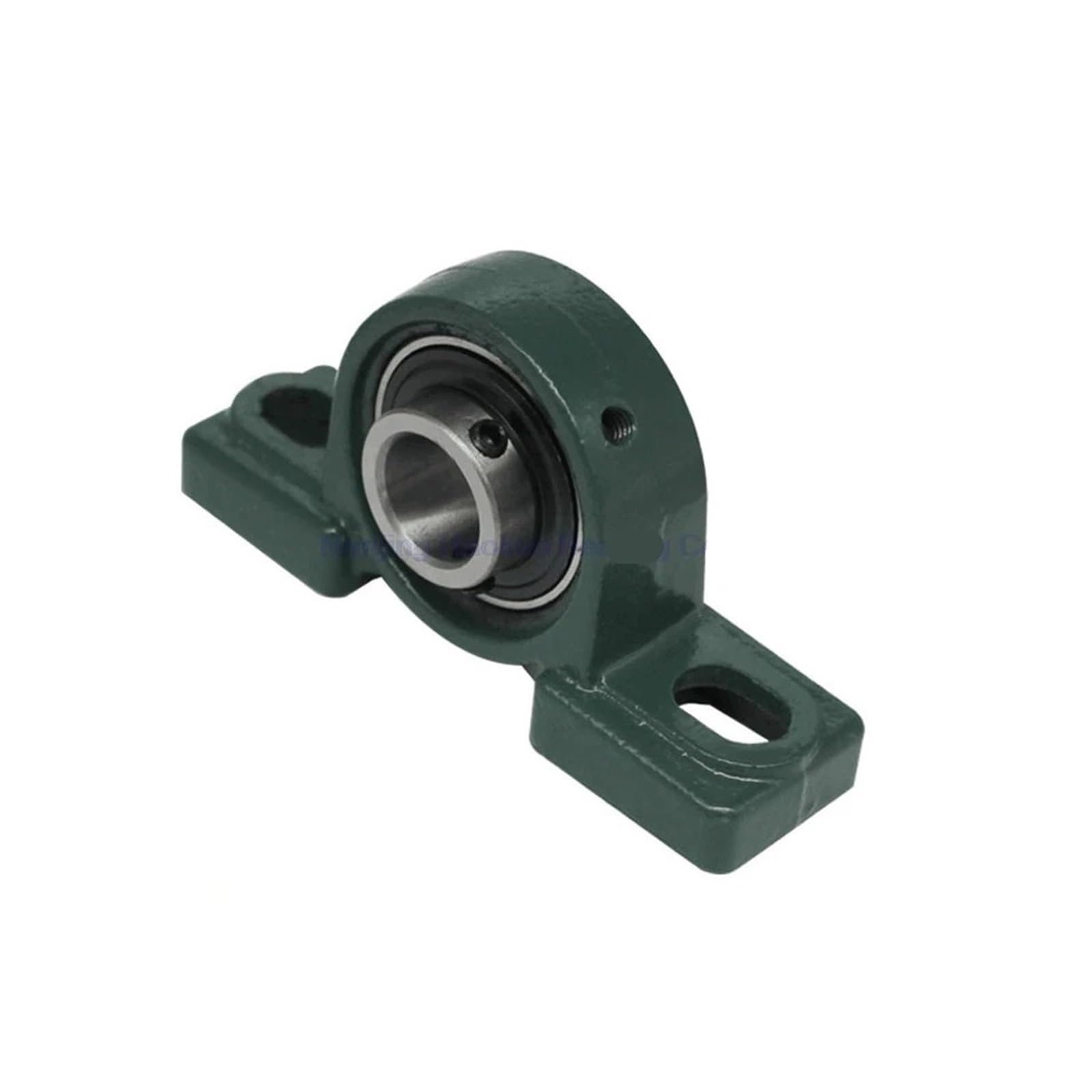 NOBIRTBSA Gcr15 UCP218 90mm Mounted and Inserts Bearings Pillow Blocks