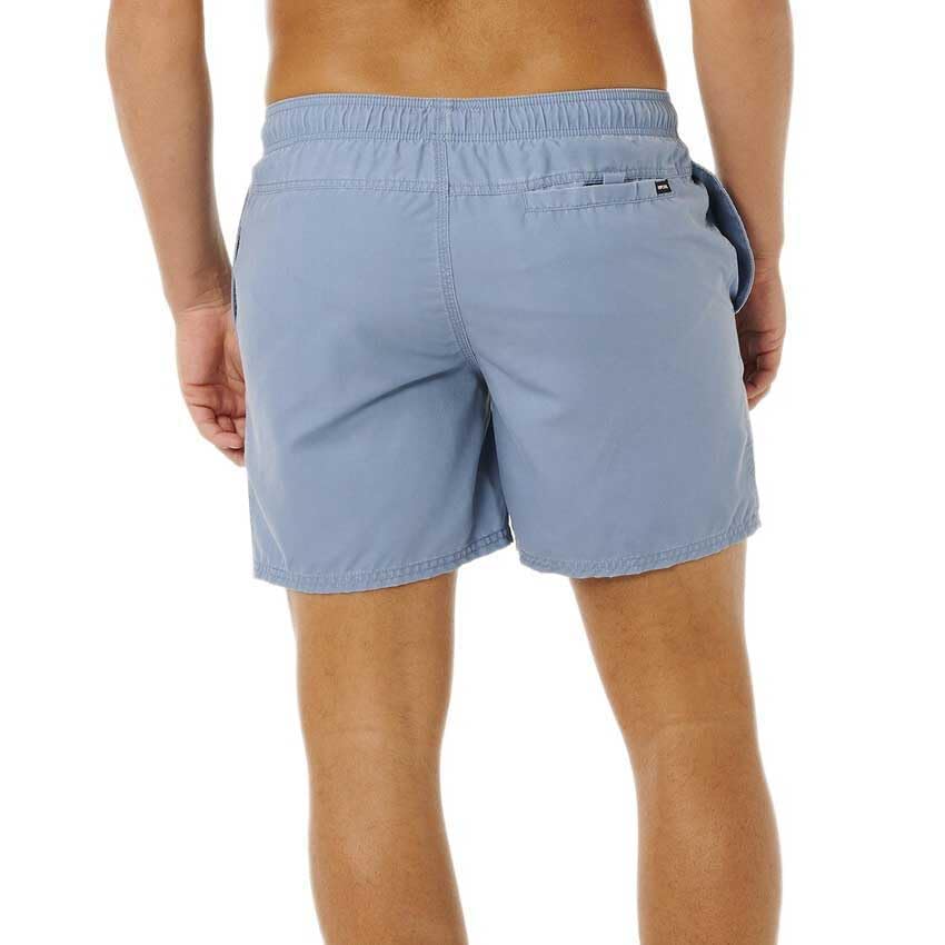 Rip Curl Offset Washed Volley short de plage pour le surf