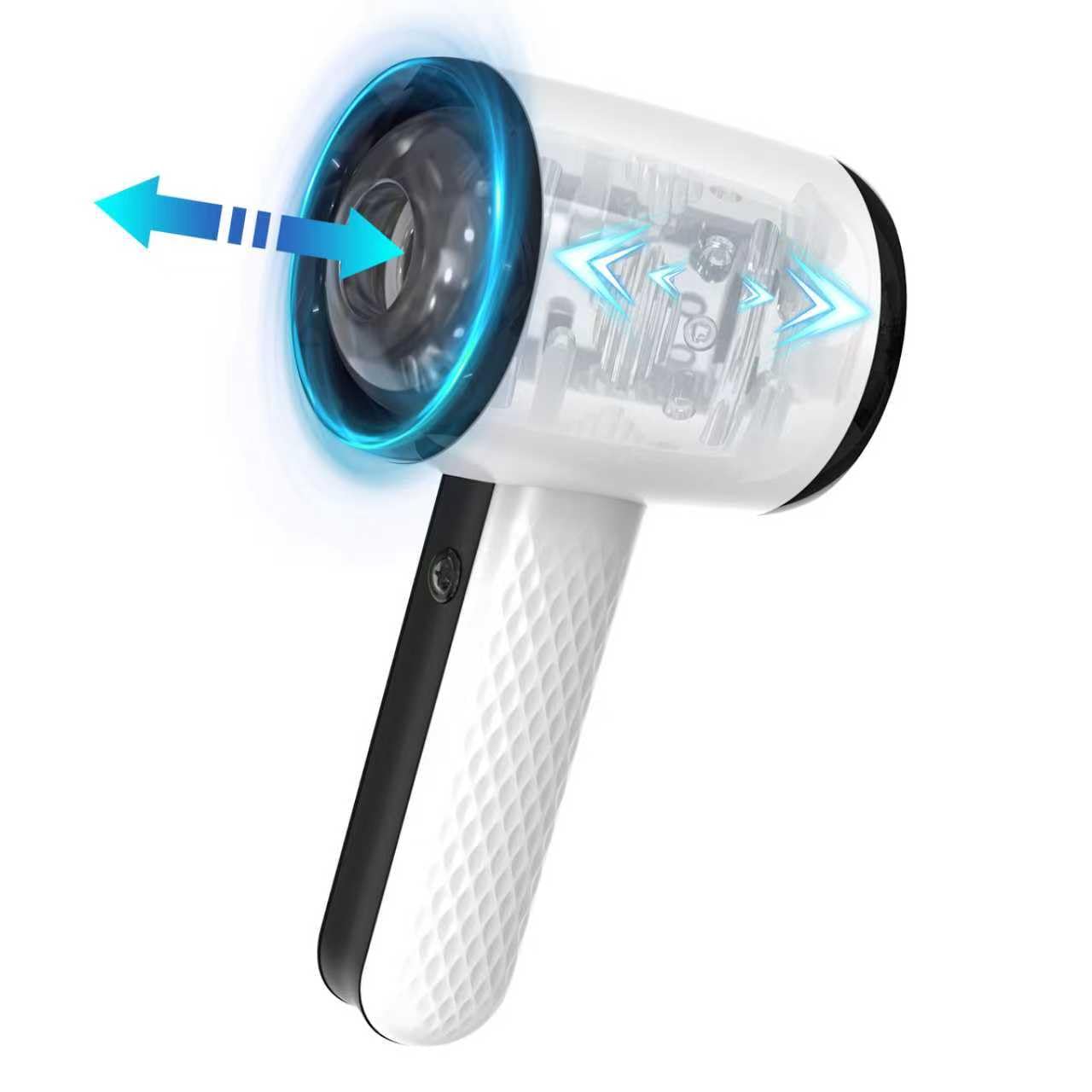 Toy with Powerful Thrusting Rotating Modes for Stimulation,Electric_Male_masturbators_Men's Adult Toys for man 10 Speed Stimulator for men C9H0T1-K12 — view 8