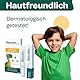 RECOTIN Insektenstichheiler Set - 100% natürliche Wirkstoffe - 30x Mückenpflaster (20x Tiermuster + 10x Transprarent) und Afterbite Gel - Urlaub Must Haves - Kinderpflaster bei Mückenstiche, Bienen