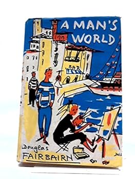 Hardcover A man's world,: A novel Book