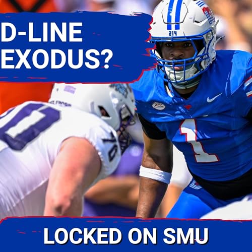 CATASTROPHE: SMU Faces Defensive Line CRISIS as Cam Robertson & Isaiah Smith Prepare to DEPART PROGRAM