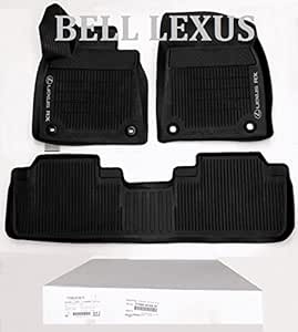 LEXUS OEM FACTORY ALL WEATHER FLOOR MAT LINER SET 2013-2020 GS350 - Foto 4