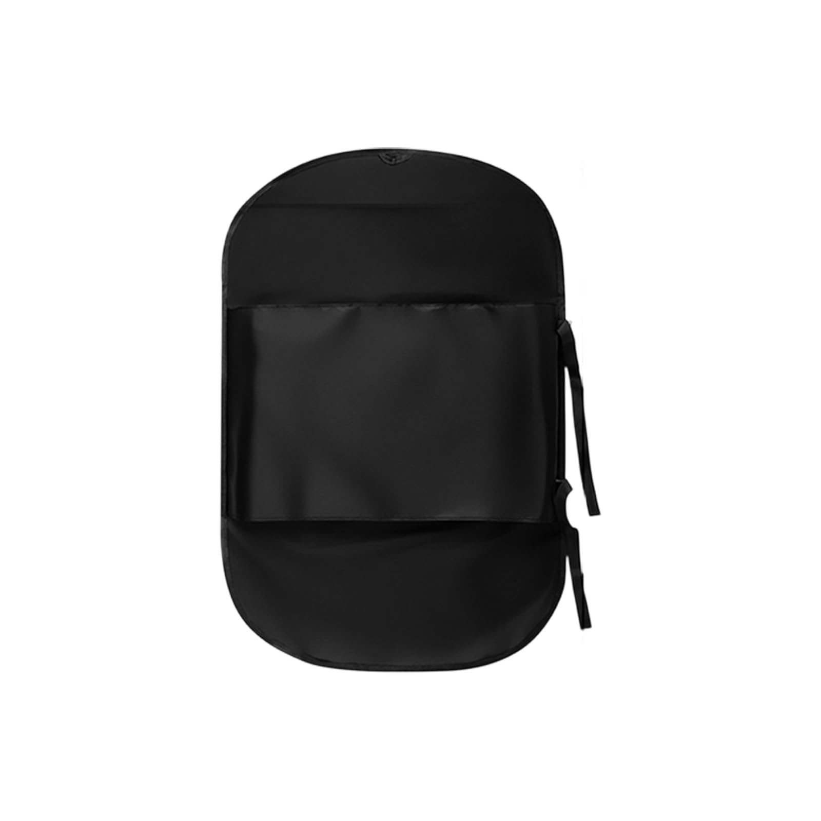 Nvoqilin Black Compact And Sturdy Clothes Compression Panel For Optimizing Luggage Space During Trip Or Home Storage Winter Clothes Storage Solution