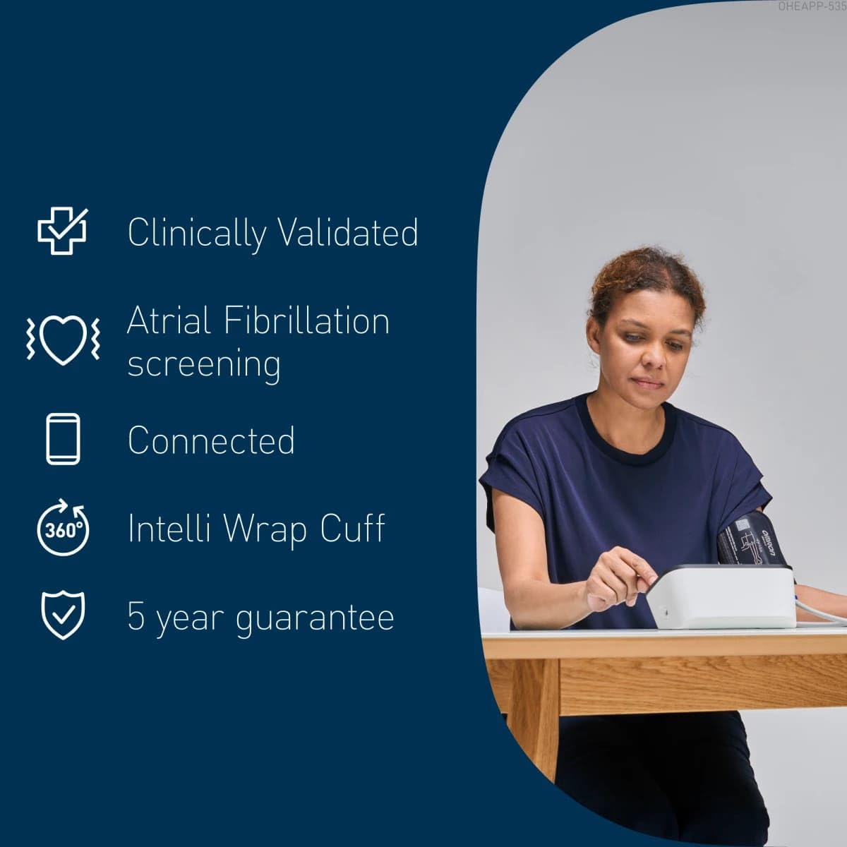 Omron - M7 Intelli Afib