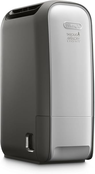 De'Longhi Tasciugo AriaDry Light DNS80 7.5L Dehumidifier