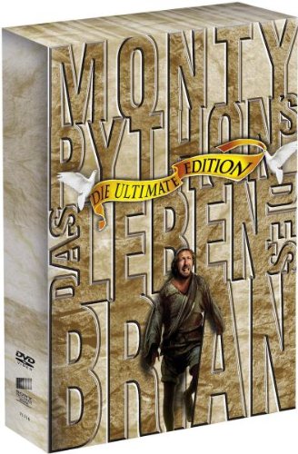Das Leben des Brian (digital remastered + Soundtrack + Bonus DVD)