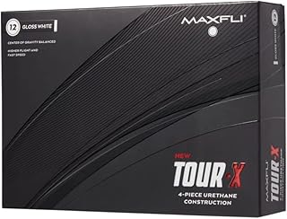 Maxfli Golf Balls - Long Distance