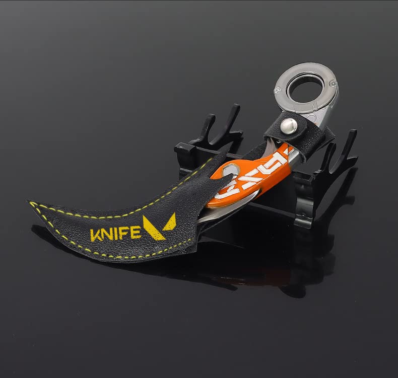 Amazon.co.jp: ヴァロラント Valorant カランビット コスプレ 道具