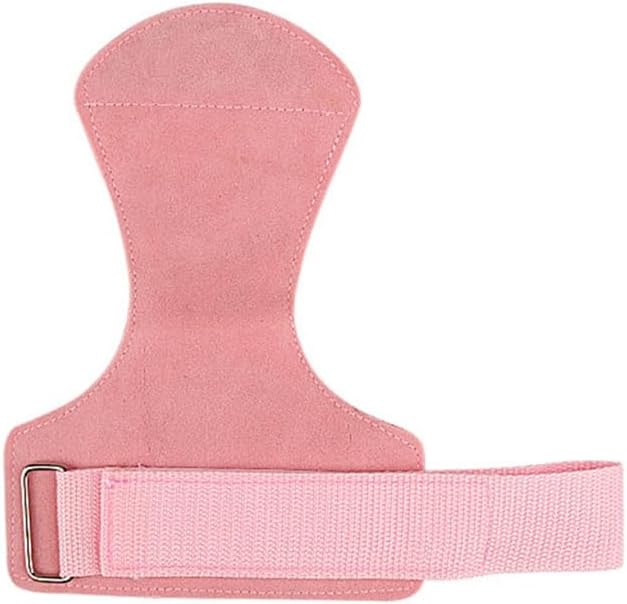 Workout Strap Hand Lifting Grips Padded Wrist Strap Weight Lifting Strap for Barbell Rows and Heavy Lifting Training