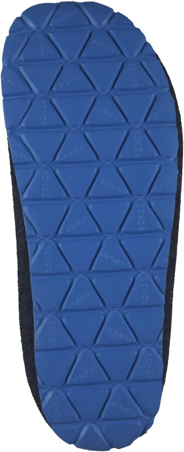 Rohde mêskie kapcie domowe Napoli-H 6900