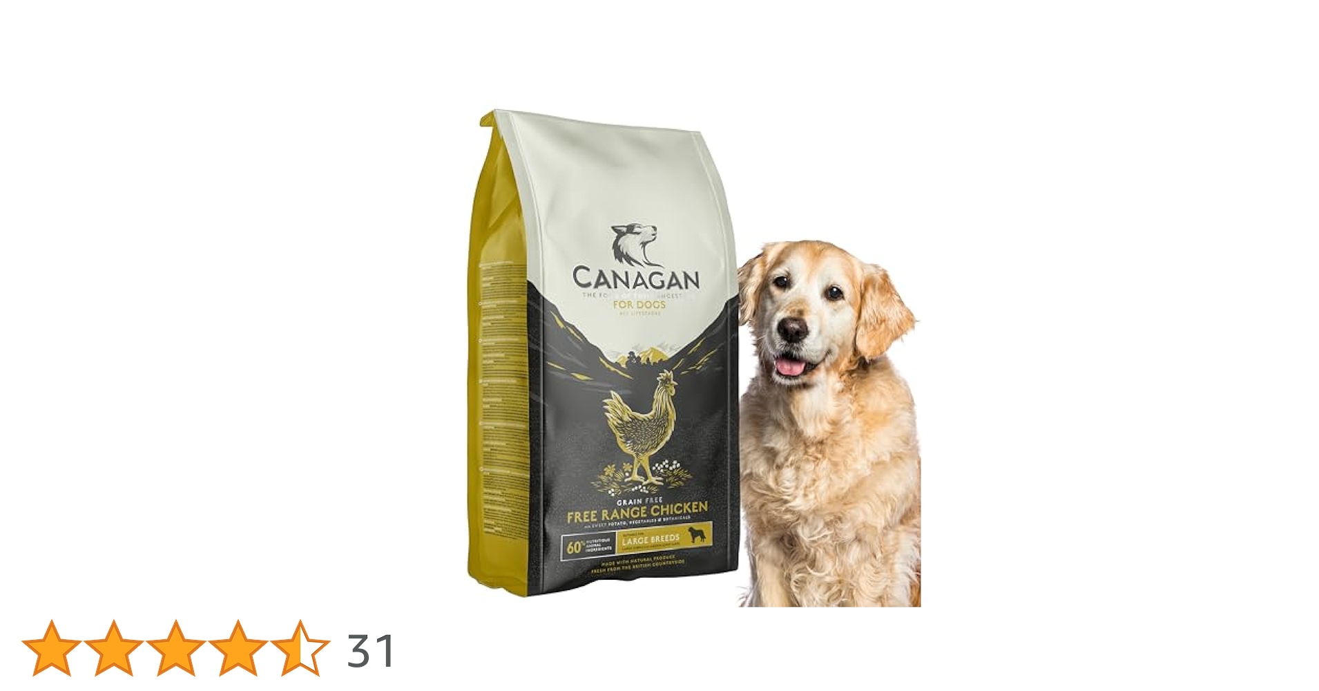 CANAGAN フリーレンジチキン ドッグフード CANAGAN フリーレンジチキン ドッグフード 2パックセット