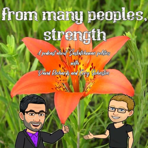 『From Many Peoples, Strength』のカバーアート