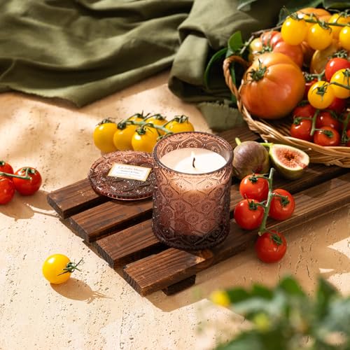 LA-JOLIE-MUSE-Tomato-Vine-Scented-Candle-Luxury-Candles-Gifts-for-Women-Spring-Candles-for-Home-Scented-Natural-Soy-Wax-Candle-6-oz-40-Hours-Burn LA JOLIE MUSE Tomato Vine Scented Candle Luxury Candles Gifts for Women Spring Candles for Home Scented Natural Soy Wax Candle 6 oz 40 Hours Burn