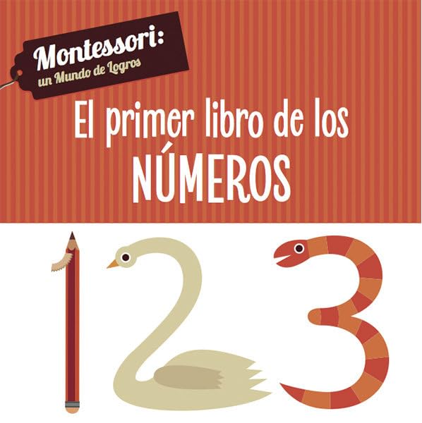 EL PRIMER LIBRO DE LOS NUMEROS (VVKIDS) (Vvkids Montessori) - 9788468223971