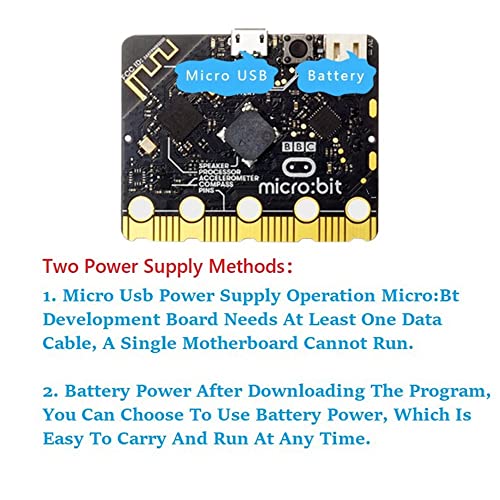 Bit V2.2 carte de développement programmable micro touch sensitive avec micro haut-parleur - 5