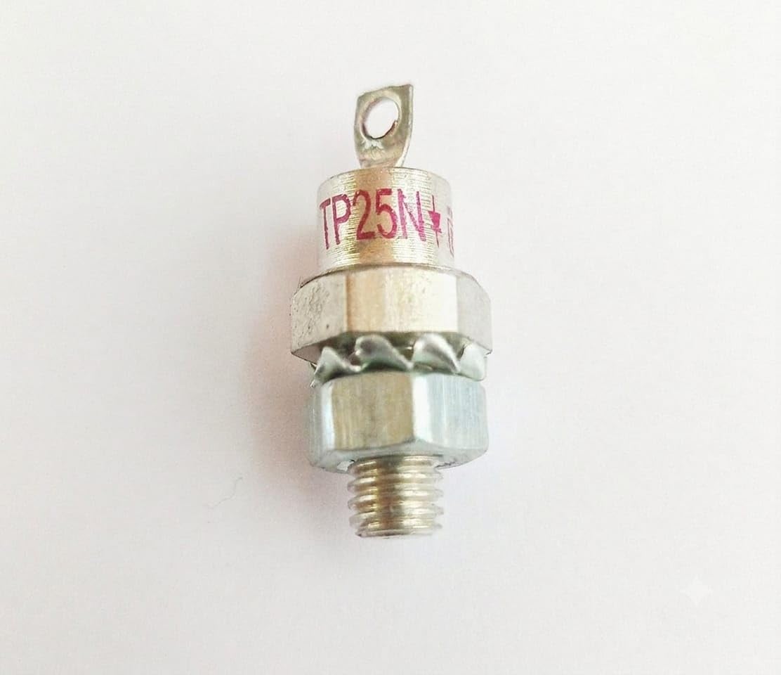 TP25 Diode 6PCS SET (3PCS Positive and 3PCS Negative) | Diodes For Generator-image-18