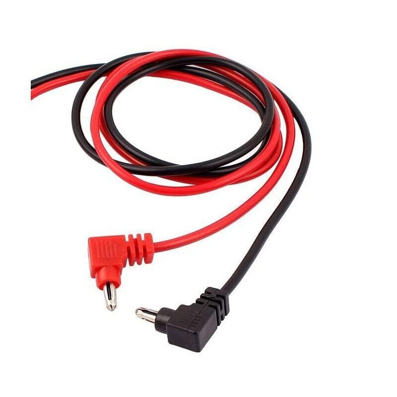VMTRONIX Multimeter Test Lead Wires| Multimeter Probes | Banana plug Wires |Small - Image 6 thumbnail