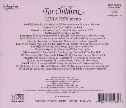 Miniatura 2 de For Children Livia Rev