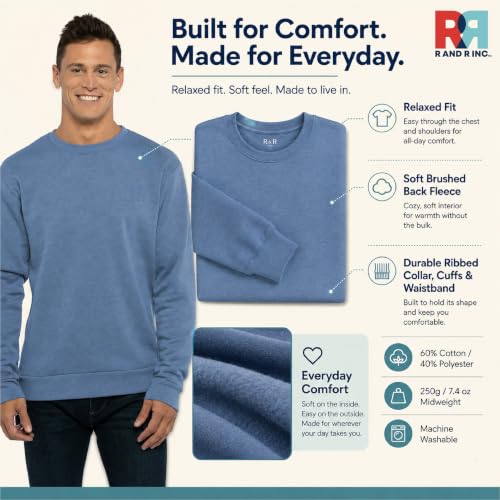 Stratton Vermont Minimalist Sweatshirts Stylish Comfort Youll Love - Image 2