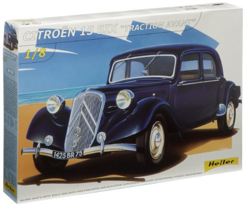 Glow2B Heller 80799  - Citroën Tracción Avant 15''Six''