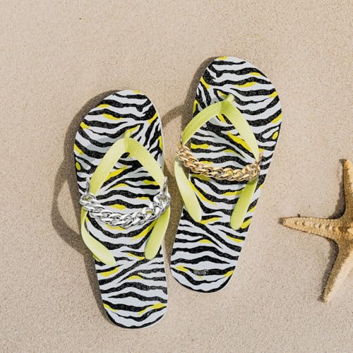 Chaîne décorative chaussures acrylique résistante et facile à fixer
