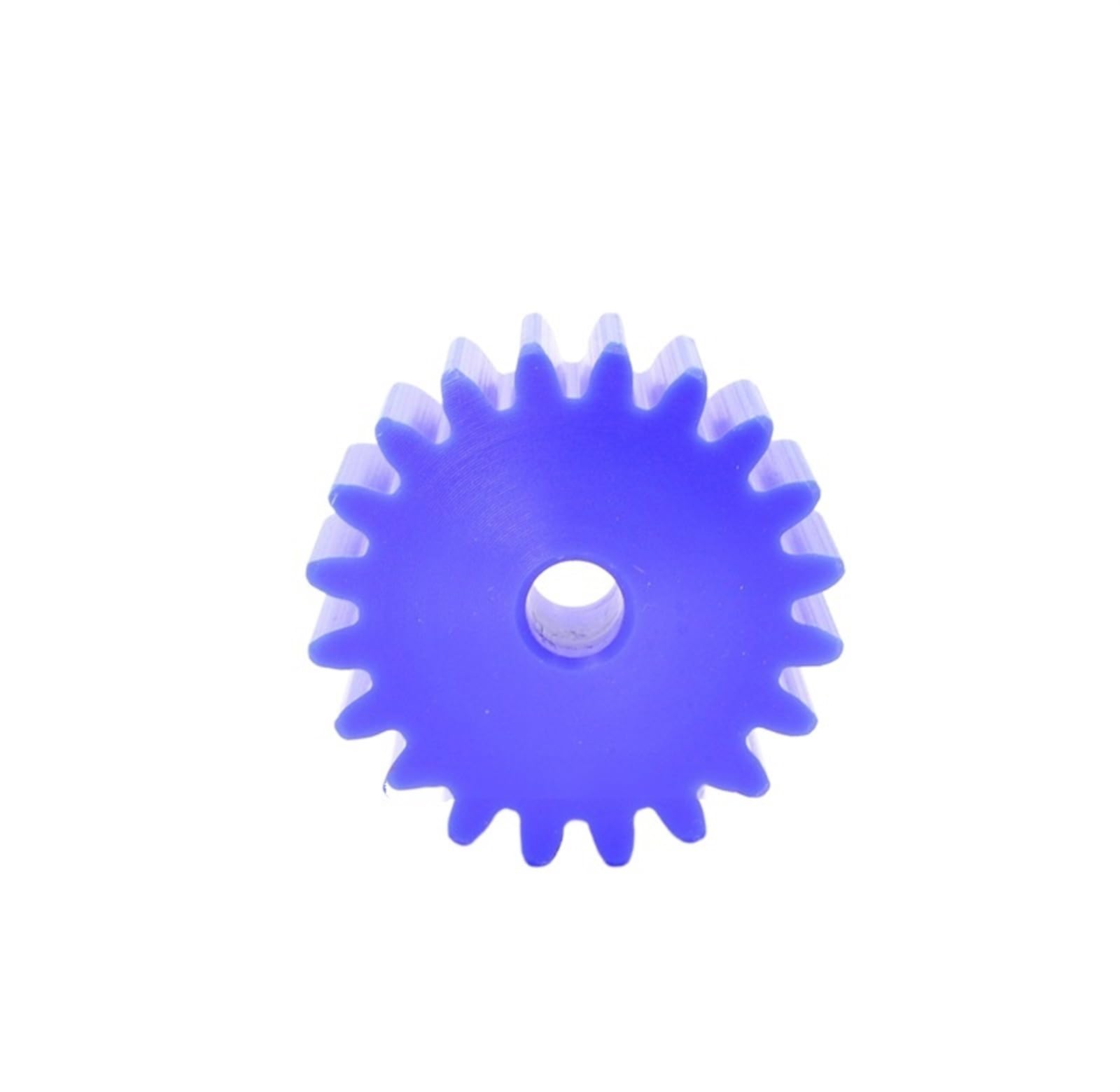 Bevel Gear Pinion Hardware Mechanical 1pcs 12T-27T 1.5M Blue Nylon Spur Gear 12 13 14 15 16 17 18 19 20 21 22 23 24 25 26 27 Teeth Plastic Flat Cylindrical Drive Gears(23 Teeth (Bore 6mm))