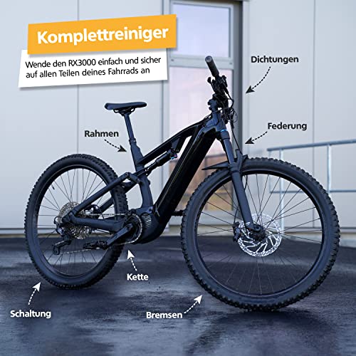 Fahrradreiniger Springer RX3000 – 1 Liter Reinigungsmittel