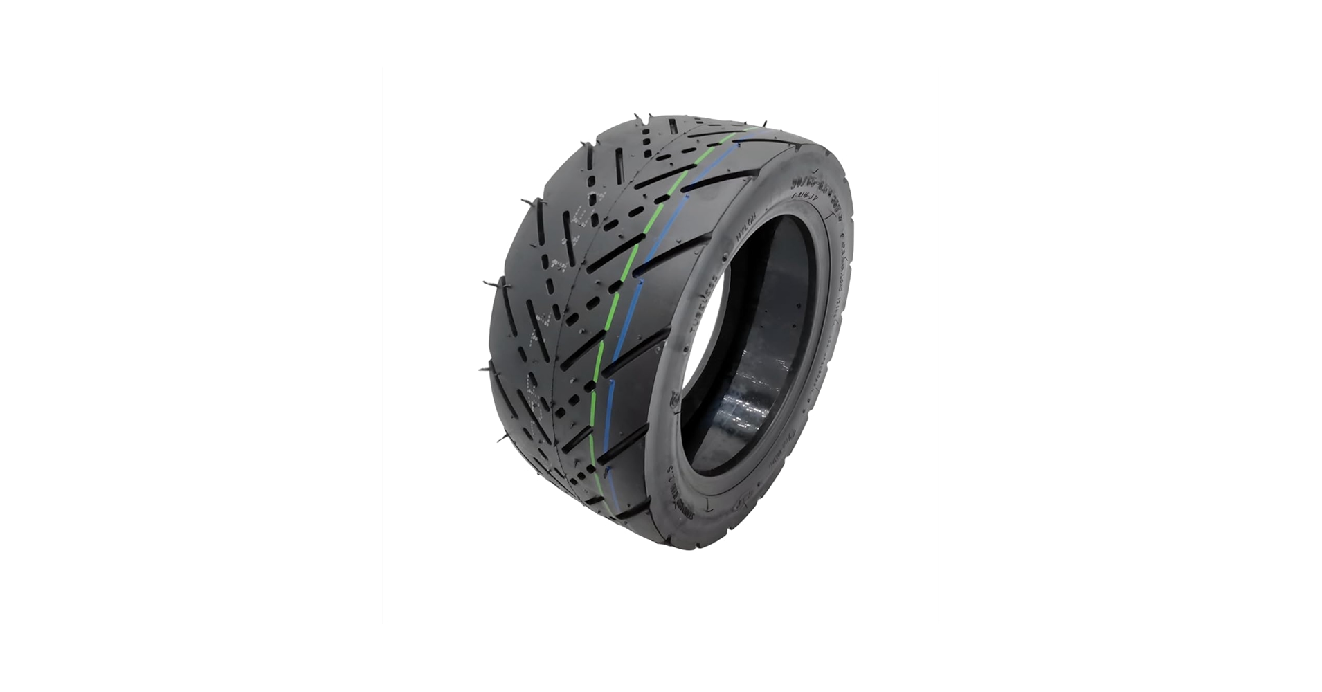 myタロウ Amazon.com: 90/65-6.5 CST Vacuum Self Repairing Tire 11 Inch