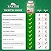 Zazzee D-Mannose Gummies, 1000 mg per Serving, 60 Vegan Gummies, Strawberry Flavor, Non-Sugar-Coated, Potent & Fast-Acting, All-Natural Urinary Tract Health Support, Made in The USA