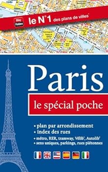 Paris : Le spÃ©cial poche