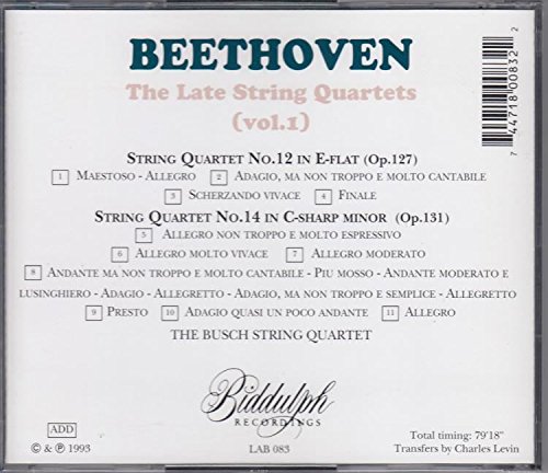 Play Late Beethoven 1