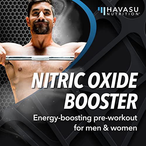 Havasu Nutrition Saw Palmetto And L Arginine Herbal Supplements As Potent Dht Blocker And Libido Booster For Ultimate Male Enhancement #TOP6