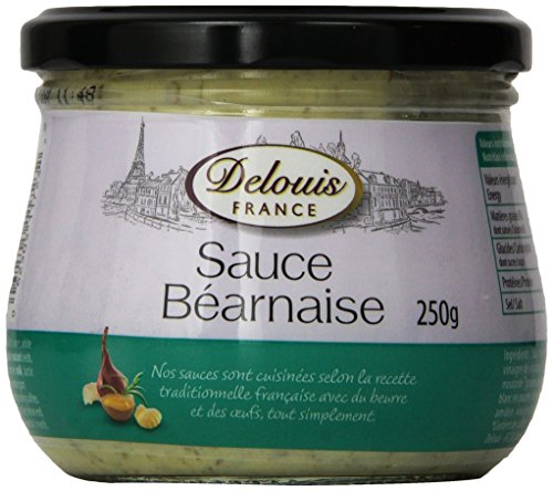 Gourmet Bearnaise Sauce From France 8.8oz